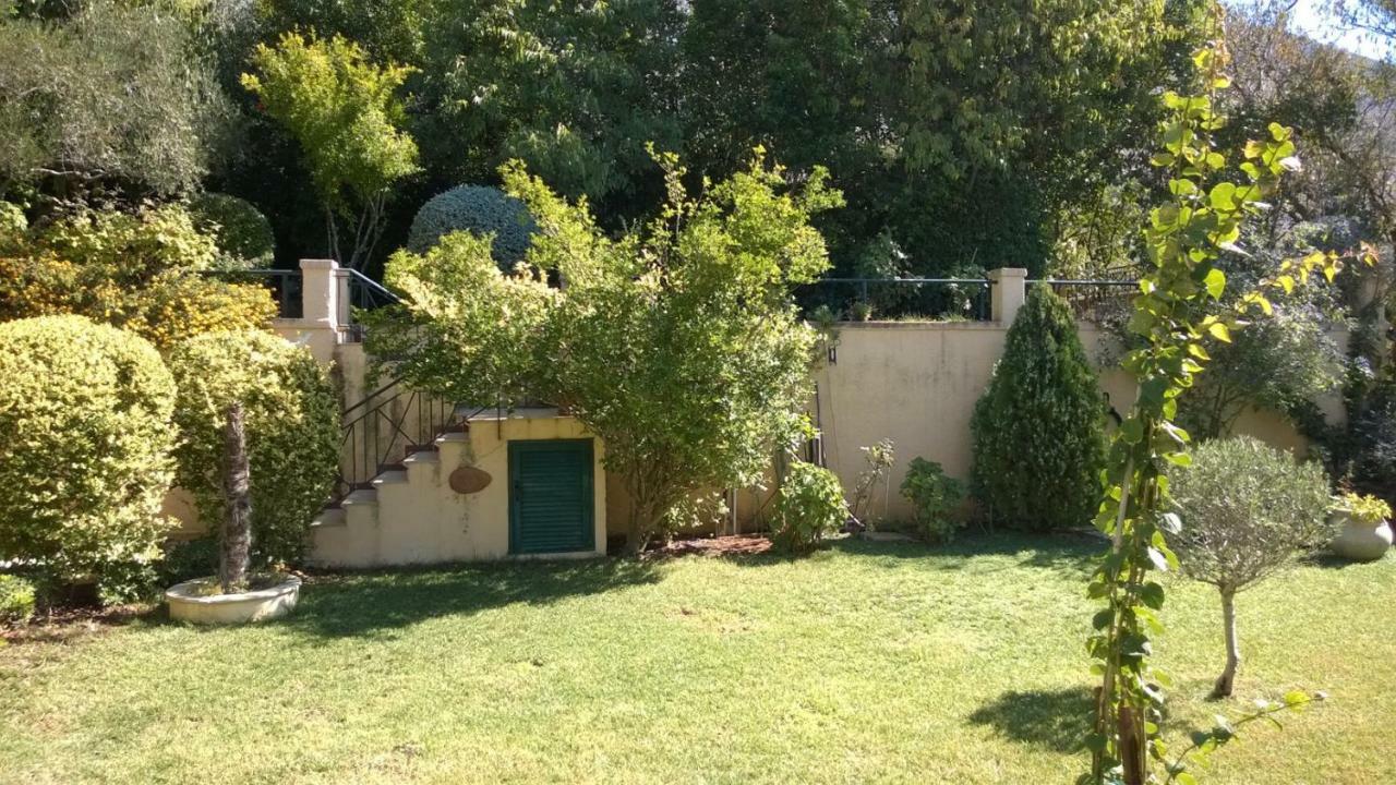 Villa Tzitzifies Kourouklata Exterior foto